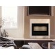 Insert Pack Lagos C-595 Termofoc 6.5kW with 4-sided Steel Frame