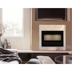 Insert Pack Lagos C-595 Termofoc de 6.5kW avec Cadre 4 côtés Acier