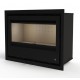 Inserto Pack Lagos C-595 Termofoc 6.5kW con telaio in acciaio a 4 lati