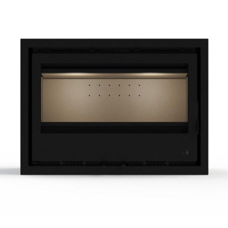 Insert Pack Lagos C-695 Termofoc de 7.3kW avec Cadre 4 côtés Acier