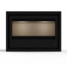 Insert Pack Lagos C-695 Termofoc 7.3kW met 4-zijdig stalen frame