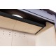 Insert à Bois Double Face Lagos C-795 Termofoc Pack de 7kW avec Cadre 4 côtés Acier