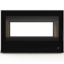 Insert à Bois Double Face Lagos C-795 Termofoc 7kW