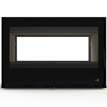 Inserto bifacciale in legno Lagos C-795 Termofoc 7kW