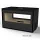 Inserto de madera Lagos C-895 Termofoc 8kW