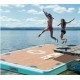 Zray AirDock 10'6''Lunghezza 305 cm Piattaforma galleggiante