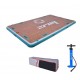 Zray AirDock 10'6''Longitud 305 cm Plataforma flotante