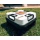 Robot Tondeuse Ambrogio Quad Elite 4WD 3500m2 spécial pente