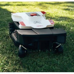 Robot Tondeuse Ambrogio Twenty ZR 1000m2 sans cable