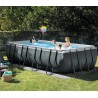 Buisvormig zwembad Intex Ultra Frame XTR 549x274xh132