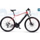 MTF Cross 4.4 28 pollici 720Wh 36V / 20Ah telaio 18 'bici elettrica