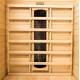 Infrared Sauna Arawa en Epicea 1 place VerySpa