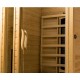 Infrared Sauna Arawa en Epicea 1 place VerySpa