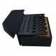 Wood Stove Heat Exchanger NovaStove Cube 8kW 3 Sides Glazed with Support