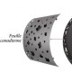 Estufa de leña Intercambiador de calor Francia Turbo Sofia 13kW Voluta Leaf