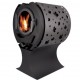 Scambiatore di calore stufa a legna NovaStove Base 8kW Foglio