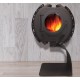 Houtkachel Warmtewisselaar NovaStove 13kW Spiraalblad