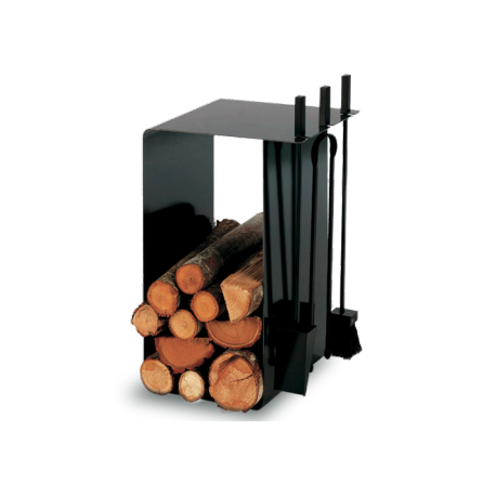 Servo e portatronchi Artigo Nero Frosted Nineteen Design