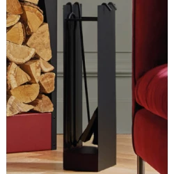 Servo Icar Preto Frosted Dezenove Design