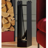 Servant Icar Black Frosted Nineteen Design