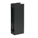 Servo Icar Preto Frosted Dezenove Design