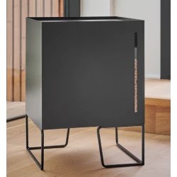 Pellet Reserve Lisboa Preto Fosco Dezanove Design