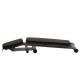 Bench folding bench PFID125X declined inclined home