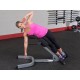 Iper estensione post 45 gradi GHYP345 Solid-Body