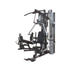 Aparato de entrenamiento de peso doble posición alta gama Body-Solid G10B
