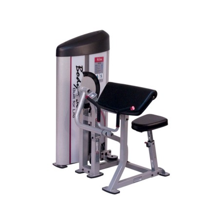 Console di bicipite Pro S2AC-2 Pro Clubline