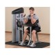 Console di bicipite Pro S2AC-2 Pro Clubline