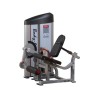 Poste extension des jambes avec tour de poids S2LEX-3 Pro Clubline