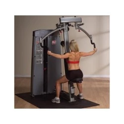 Poste pectoraux et deltoides DPEC-S Pro Dual