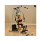 Gimnasio en casa completo en una máquina compacta mejor Fitness BFMG20