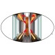Grille-pain Toaster Vision Rouge 11540 Magimix