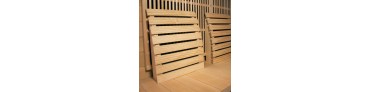 Accessoires Saunas