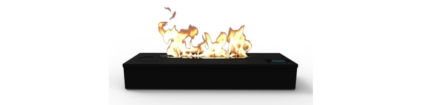 Burners electronic Bio-ethanol