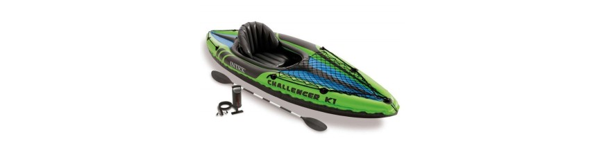 Kayak et Canoë