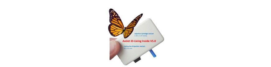 Accesorios para quemadores de bioetanol electrónica AxiJet