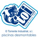 Piscine TOI - Torrente Industrial